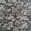 100% Linen Jacquard Fios Tecidos Tingidos (QF16-2480)